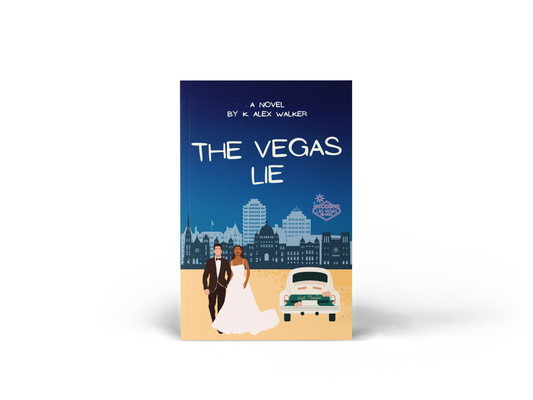 The Vegas Lie: A Fake Marriage Contemporary Interracial Romance (The Boys From Chapel Hill Book 4)